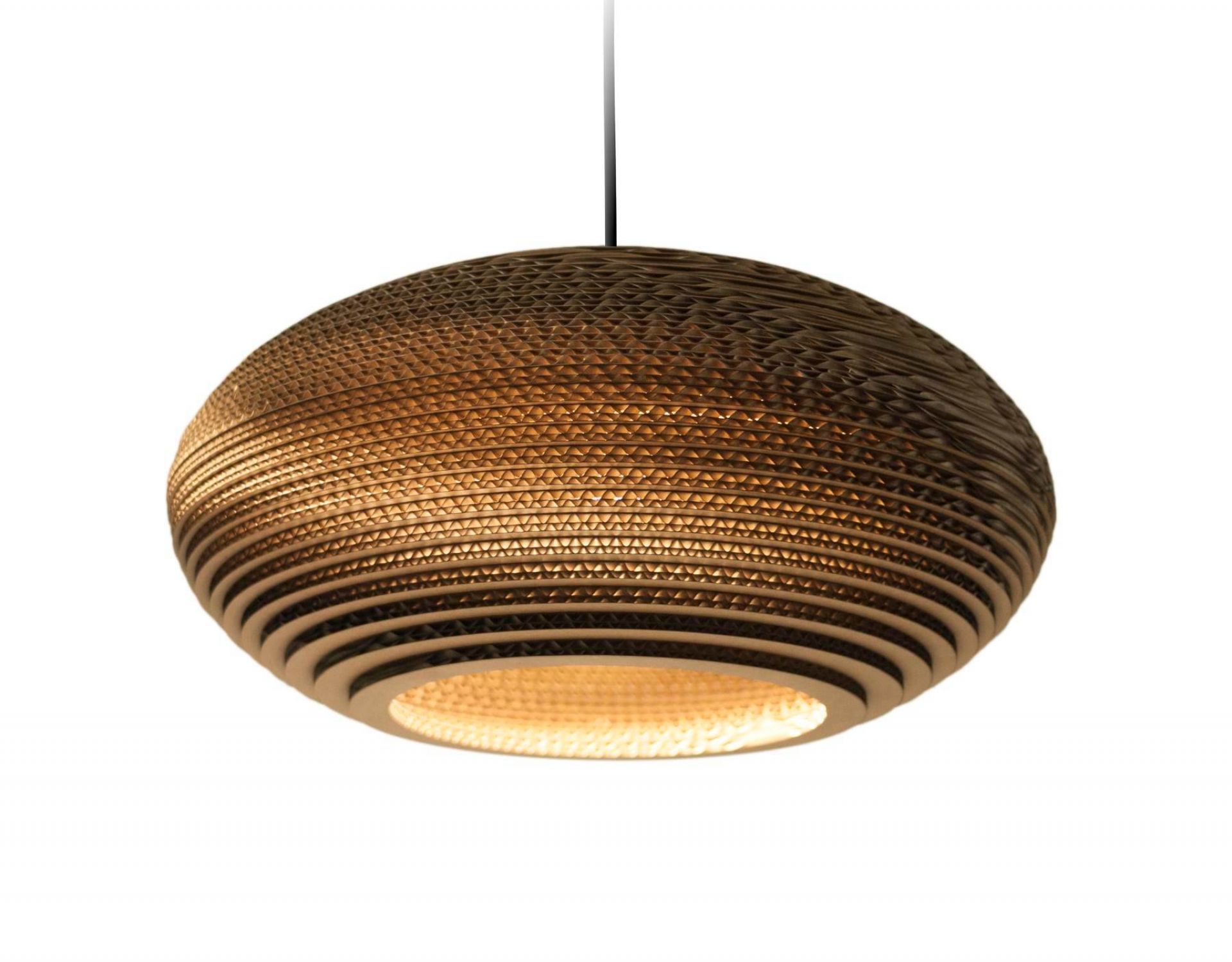 Disc16 Scraplights Hängeleuchte Graypants